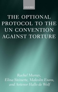 Cover: The Optional Protocol to the UN Convention Against Torture - Oxford University Press