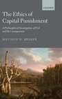 Cover: The Ethics of Capital Punishment - Oxford University Press