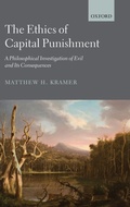 Bild: The Ethics of Capital Punishment - Oxford University Press