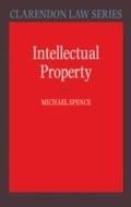 Cover: Intellectual Property - OUP eBook