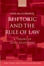 Cover: Rhetoric and The Rule of Law - OUP eBook