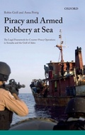 Cover: Piracy and Armed Robbery at Sea - Oxford University Press