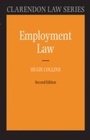 Cover: Employment Law - OUP eBook