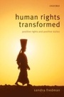Cover: Human Rights Transformed - OUP eBook