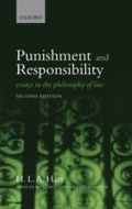 Cover: Punishment and Responsibility - OUP eBook