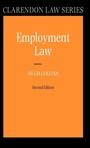 Cover: Employment Law - Oxford University Press