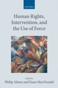 Cover: Human Rights, Intervention, and the Use of Force - OUP eBook
