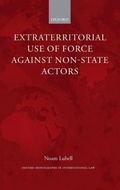 Cover: Extraterritorial Use of Force Against Non-State Actors - Oxford University Press