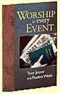 Cover: Worship in Every Event - Oxford University Press