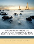 Cover: Poisons - Nabu Press
