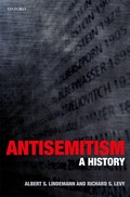 Cover: Antisemitism - OUP eBook