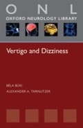 Cover: Vertigo and Dizziness - OUP eBook