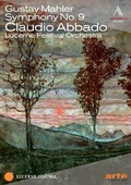 Cover: G. Mahler: Sinfonie Nr. 9, Claudio Abbado & Lucerne Festival Orchestra - Helikon Harmonia Mundi