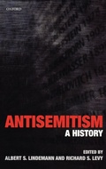 Cover: Antisemitism - Oxford University Press