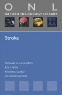 Bild: Stroke - OUP Oxford
