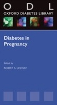 Abbildung von: Diabetes in Pregnancy - OUP Oxford