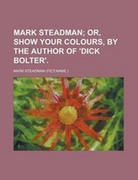 Enlarge image Cover: Mark Steadman - Rarebooksclub.com