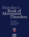 Cover: Marsden's Book of Movement Disorders - Oxford University Press