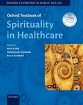 Cover: Oxford Textbook of Spirituality in Healthcare - Oxford University Press