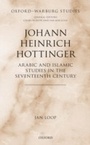 Cover: Johann Heinrich Hottinger - OUP eBook