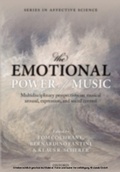 Cover: The Emotional Power of Music - OUP eBook