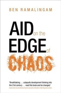 Cover: Aid on the Edge of Chaos - Oxford University Press