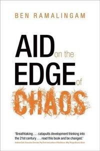 Enlarge image Cover: Aid on the Edge of Chaos - Oxford University Press