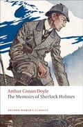 Cover: The Memoirs of Sherlock Holmes - OUP eBook