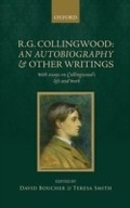 Cover: R. G. Collingwood: An Autobiography and other writings - OUP eBook