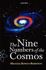 Cover: The Nine Numbers of the Cosmos - Oxford University Press