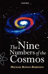 Enlarge image Cover: The Nine Numbers of the Cosmos - Oxford University Press