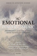 Cover: The Emotional Power of Music - Oxford University Press