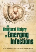 Cover: An Unnatural History of Emerging Infections - OUP eBook