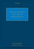 Cover: Insurance and the Law of Obligations - OUP eBook