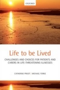 Abbildung von: Life to be lived - OUP eBook