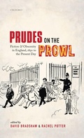 Cover: Prudes on the Prowl - Oxford University Press