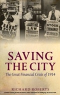 Cover: Saving the City - OUP eBook