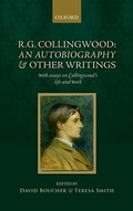 Cover: R. G. Collingwood: An Autobiography and other writings - Oxford University Press