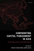 Cover: Confronting Capital Punishment in Asia - OUP eBook