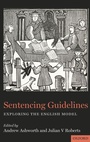 Cover: Sentencing Guidelines - Oxford University Press