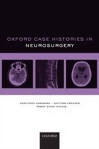 Bild: Oxford Case Histories in Neurosurgery - OUP Oxford