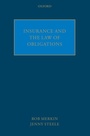 Cover: Insurance and the Law of Obligations - Oxford University Press