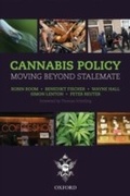 Cover: Cannabis Policy - OUP eBook