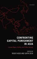 Cover: Confronting Capital Punishment in Asia - Oxford University Press