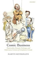 Cover: Comic Business - Oxford University Press