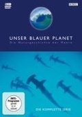 Cover: Unser blauer Planet - Die Naturgeschichte der Meere - polyband Medien
