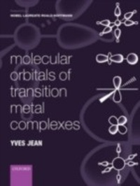 Abbildung von: Molecular Orbitals of Transition Metal Complexes - Oxford University Press, UK
