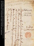 Cover: Andre Du Ryer and Oriental Studies in Seventeenth-Century France - Oxford University Press