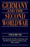 Cover: Germany and the Second World War - Oxford University Press