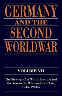 Enlarge image Cover: Germany and the Second World War - Oxford University Press